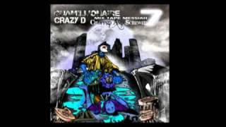Chamillionaire - Gucci &amp; Fendi (Chopped And Screwed) (BRAND NEW MIXTAPE MESSIAH 7)