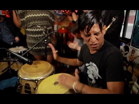 THE SUFFERS - "Gwan" (Live in Los Angeles, CA) #JAMINTHEVAN