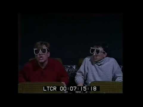 COMO SE HIZO CINE 3D