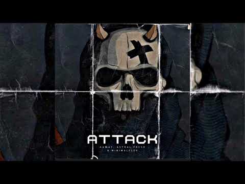 Kaway, Astral Fresh & MinimalFlex - Attack (Original Mix)