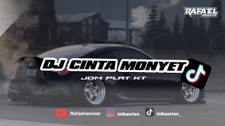 Download lagu DJ CINTA MONYET JDM PLAT KT || TRENDING VIRAL TIKTOK 2026  mp3