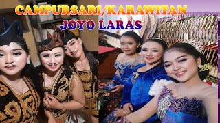 Download lagu CAMPURSARI/KARAWITAN JOYO LARAS Pimpinan Ki Dalang Sarjono Tarib Adi Atmojo S.Pd-NGORO MOJOKERTO mp3