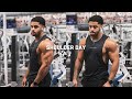GROWING SHOULDERS & How to Carb Cycle | Shred Series Ep III