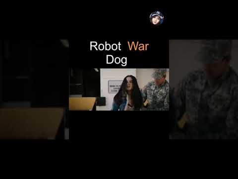 A.X.L (2018) #movie #scene #fight #robot #robotdog #wardog #axl #scifi