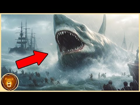 10 Hai-Sichtungen, Die Megalodon Sein Könnten