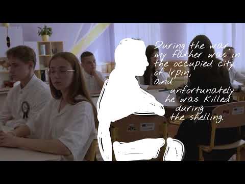 W#15 – Dec 8 / Ukrainian Short Film: “How I Spent My Summer Holidays”