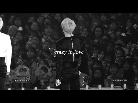 190901 'Ode to you' crazy in love 민규 FOCUS