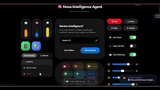 NovaPulse demo video