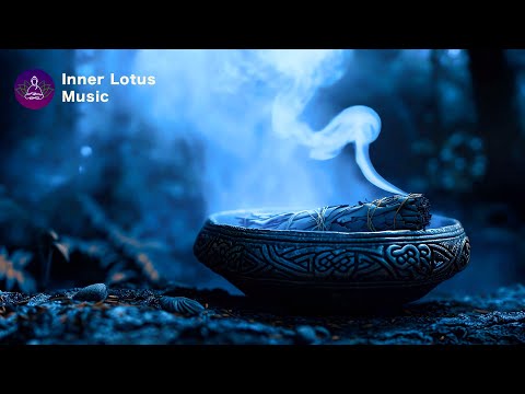 741Hz Energy Cleanse | Remove Toxins & Negativity | Aura Detox Solfeggio Frequency Meditation Music