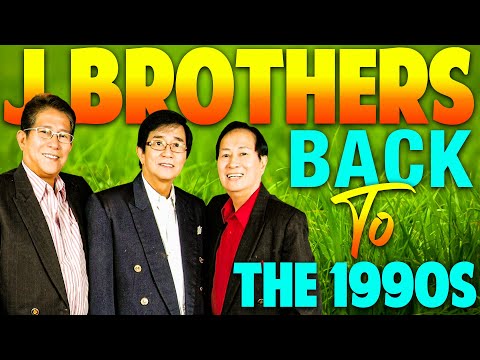 J BROTHERS MEDLEY HITS OPM LOVE SONG🍁J BROTHERS 2025  BEST SONGS