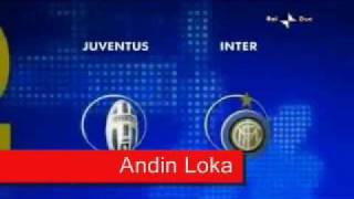 preview picture of video 'Andin Lokaj - Juventus vs Inter 2 - 1 .wmv'