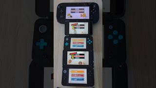 Download lagu NES Remix- Nintendo WiiU vs New 2DS XL vs 2DS Speed Comparison mp3
