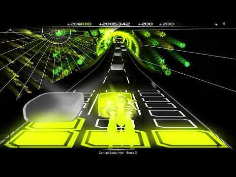 Audiosurf: Corrupt Souls, Hyx - Brood X