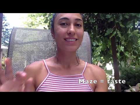 Basic Farsi Fun | WEEK 3 | It is delicious!