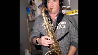 Download lagu The hit song 'Reflection' from the Disney movie Mulan performed on Tenor Saxophone mp3