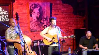 Eliot Bronson Rough Ride, July 18 2015