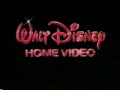1986 Walt Disney Home Video Fast Slow And Speed 0 125X