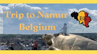 Trip to Namur, Belgium/ベルギー、ナミュールぶらり旅 #46