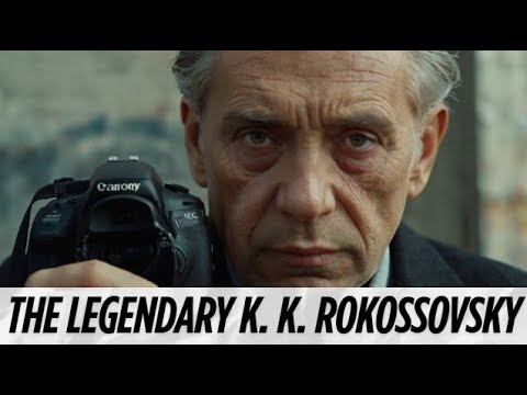 The lifestyle of Rokossovsky