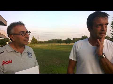 Allievi - Giuseppe Cardone commenta Parma-Reggiana 0-0 (4-2 dcr)