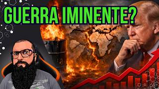 Global Collapse Imminent? Oil Prices Soar!!!