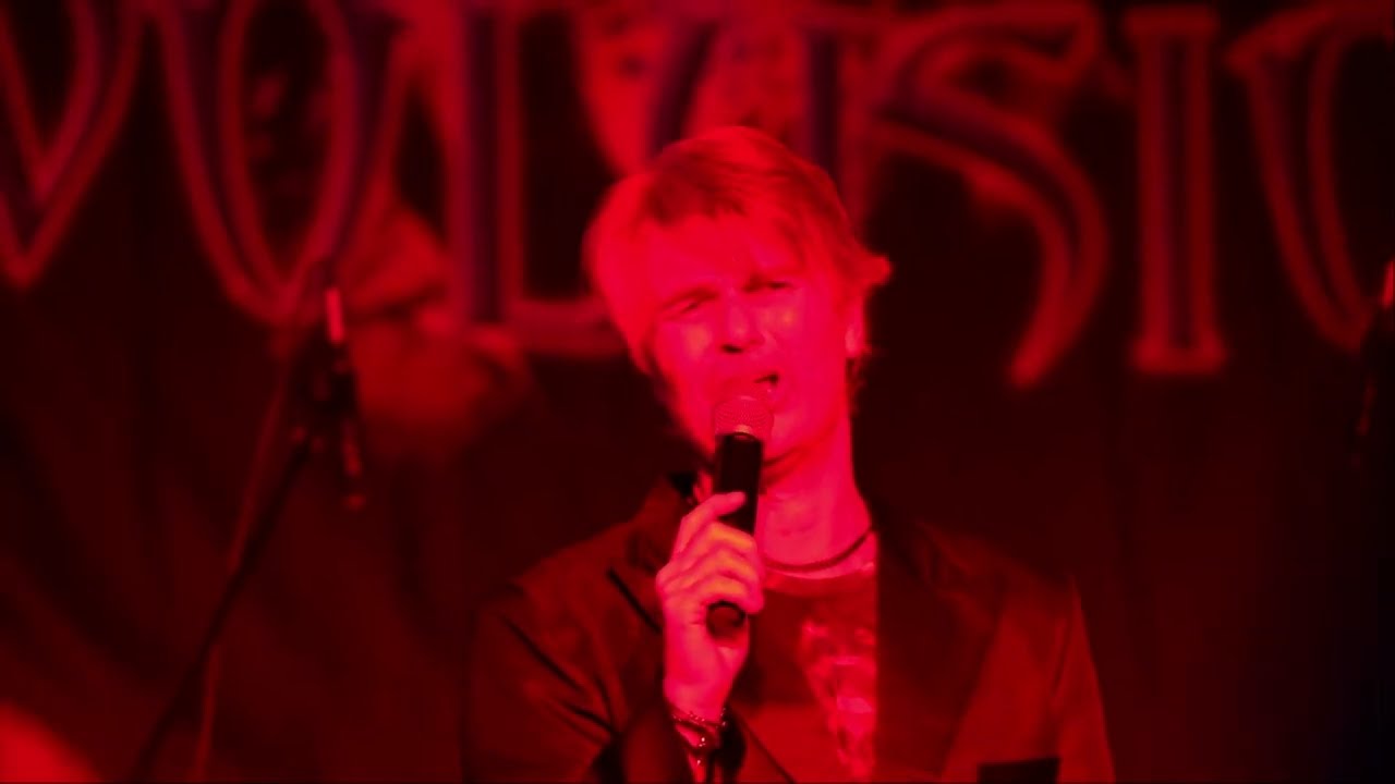 Promotional video thumbnail 1 for Evolusion - The Music of Styx & Journey