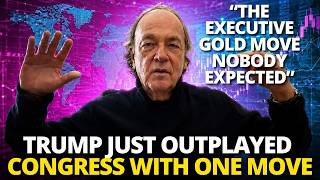 Trump's Gold Revaluation Plan Is Moving Fast — Congress Missed This | Jim Rickards