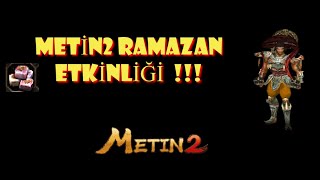 Miniaturka - Metin 2 Ramazan Etkinliği Nasıl Yapılır? ! | (METİN2 RUBY ) #metin2tr  #metin2