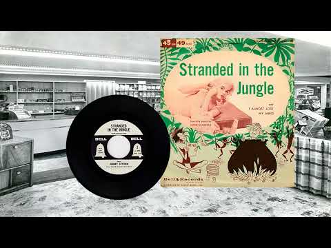 Jimmy Leyden - Stranded In The Jungle(1956)