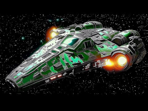 Lost In Deep Space—Until A Human Warship They Answered Without Hesitation | Best HFY Stories