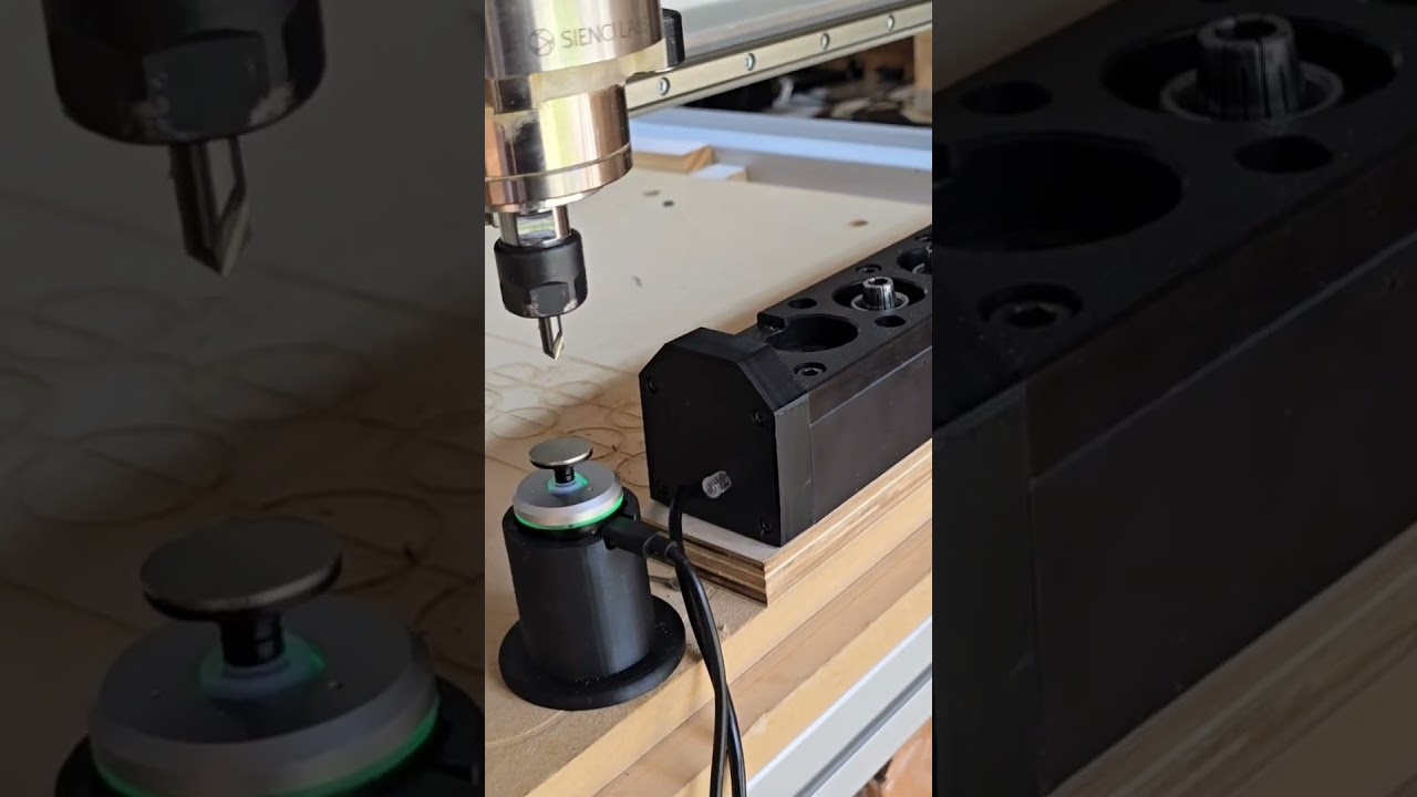 If you’re thinking about upgrading your CNC, check it out