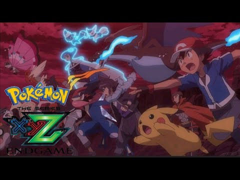 Pokémon [ Last Battle Of Kalos ]~AMV~