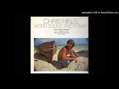 Chris Hinze & Word, Sound And Power - Let's Party  (Before Times Are Changing)