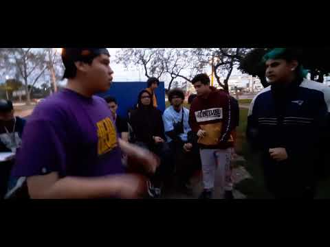 Semifinal - los hormoneuticos vs Webi y Jotha