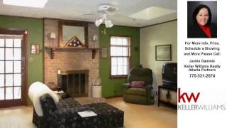 preview picture of video '5227 Glenn Ct SW, Lilburn, GA Presented by Jackie Gammie.'