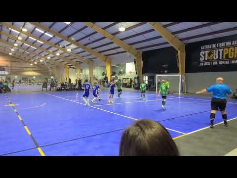 1-7-23 - BSA 2010 vs. FC 814 Mutiny Green - Connor goal #2