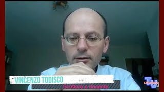 'Vincenzo Todisco - Il bambino lucertola' episoode image