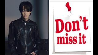 Download lagu BTS Jimin To Appear On SBS Radio 'Power Time' mp3 Download lagu BTS Jimin To Appear On SBS Radio 'Power Time' mp3