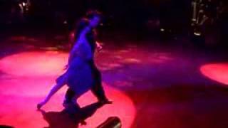 Chicho Frumboli y Juana Sepulveda