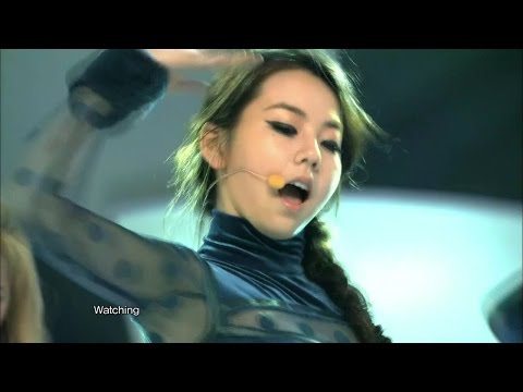 【TVPP】Wonder Girls - Be My Baby, 원더걸스 - 비 마이 베이비 @ Comeback Stage, Show! Music core