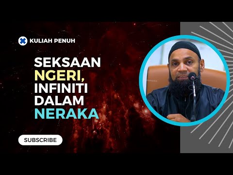 MATI Disembelih Di Antara Syurga & Neraka  | Ustaz Mohd Shaffi