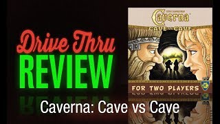 Caverna: Cave vs Cave Review
