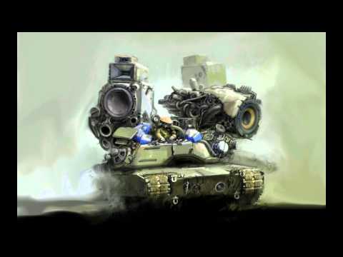 Dugi, Piter, Świstaq, Tido - Kościański Front  prod. Mayk'l