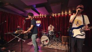 Happyness - &quot;Through Windows&quot; | A Do512 Lounge Session (SXSW)