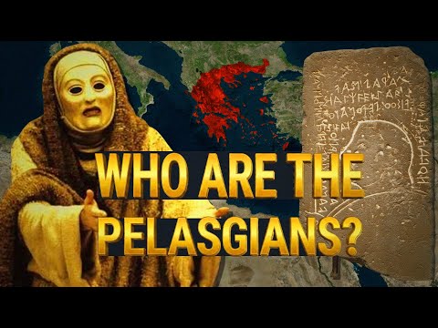 The Pelasgians: Who Lived in Greece Before the Greeks?