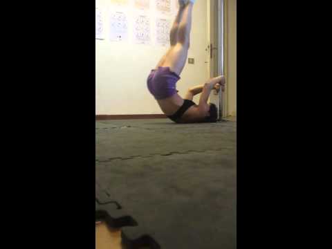 workout for pole dancing