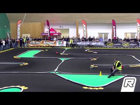 2016/17 Yokomo Euro Touring Series Rd1 - Pro Stock A-main Leg 1