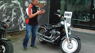 2018 Softail