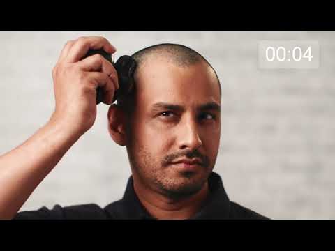 RX7 Ultimate Head Shaver - How To - XR1600 | Remington Europe