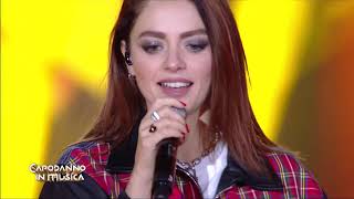 Annalisa - Un domani, Capodanno In Musica,31 dic 2018